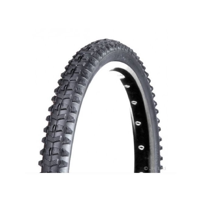 Chaoyang 24 x 1.90 MTB Tyre-Bicycle Tires-Chaoyang-Chain Driven Cycles-Bike Shop-Ireland