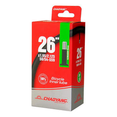 CHAOYANG 26 x 1.95/2.125-Chaoyang-26 x 1.95/2.125 AV 33mm-Chain Driven Cycles-Bike Shop-Ireland