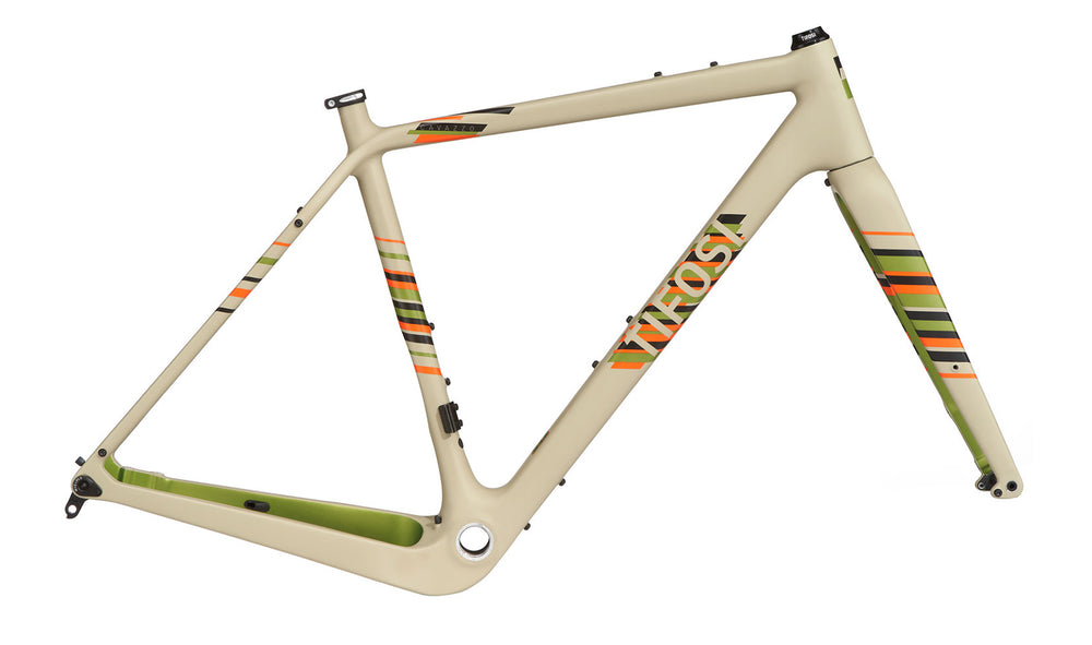 Tifosi Cavazzo Disc Frameset-Tifosi-Medium-Chain Driven Cycles-Bike Shop-Ireland