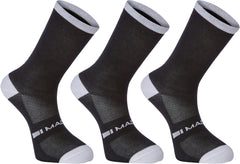Freewheel coolmax long sock triple pack-Madison-Chain Driven Cycles-Sligo-Ireland