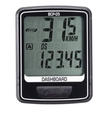 BBB dashboard BCP-05-Bicycle Computers-BBB-Chain Driven Cycles-Bike Shop-Ireland
