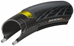 Continental Grand Prix GP5000 Folding Tyre-Continental-700x25c-Chain Driven Cycles-Bike Shop-Ireland