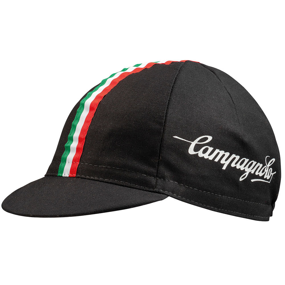 Campagnolo Classic Cycling Cap-Cycling Cap-Campagnolo-Chain Driven Cycles-Bike Shop-Ireland