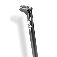 Deda Zero2 Seatpost 31.6 x 350mm Aluminum - Black-Bicycle Seatposts-Deda-Chain Driven Cycles-Bike Shop-Ireland