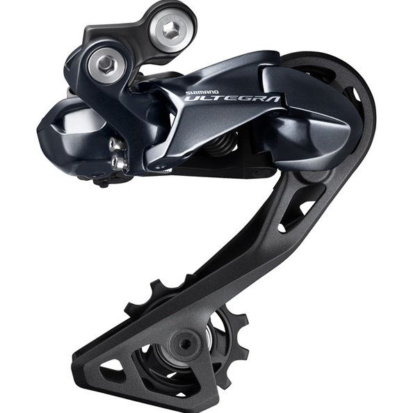 RD-R8050 Ultegra Di2 11-speed rear derailleur E-tube-Shimano-Chain Driven Cycles-Bike Shop-Ireland