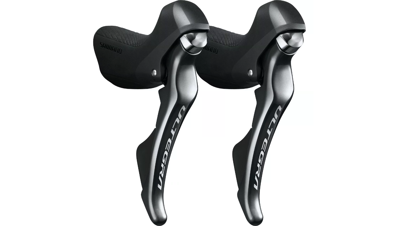 Shimano Ultegra ST R8000 11 Speed Shifter Pair Chain Driven Cycles