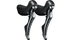 Shimano Ultegra R8000 11 Speed Shifter Pair-Bicycle Shifters-Shimano-Chain Driven Cycles-Bike Shop-Ireland