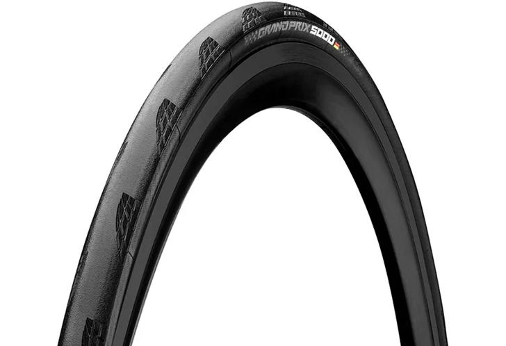 Continental Grand Prix GP5000 Folding Tyre-Continental-700x25c-Chain Driven Cycles-Bike Shop-Ireland