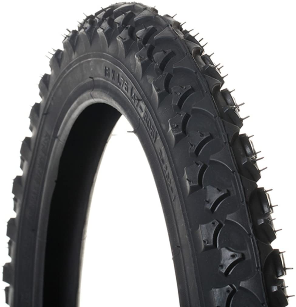 Deestone 16 x 1.75 Tyre-Bicycle Tires-Deestone-Chain Driven Cycles-Bike Shop-Ireland