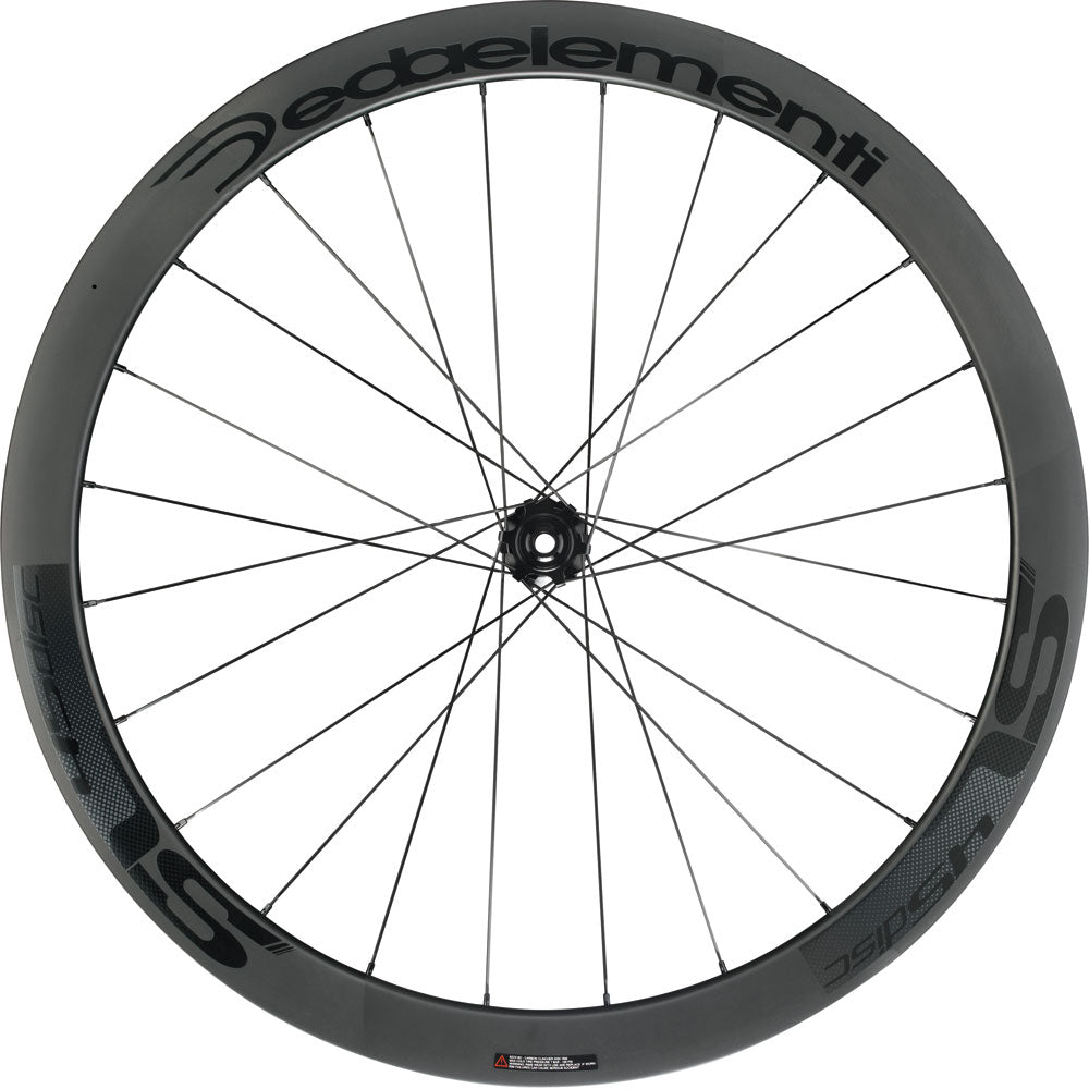 Dedaccia SL45DB Carbon BT PoB Wheels-Dedaccia-Chain Driven Cycles-Bike Shop-Ireland