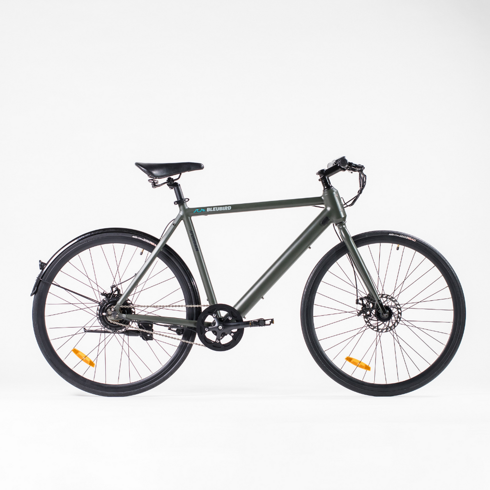 Bleubird Urban E-Bike Classic-Bicycles-Bleubird Bikes-Chain Driven Cycles-Sligo-Ireland
