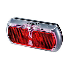 Infini Apollo Dynamo Rear Carrier Light-Infini-Chain Driven Cycles-Bike Shop-Ireland