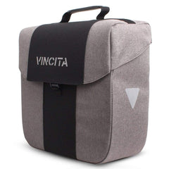 Vincita Bob Single Pannier Bag-Vincita-Chain Driven Cycles-Sligo-Ireland