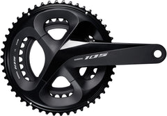 Shimano FC-R7000 105 11-speed chainset-Shimano-170-52.36.t-Chain Driven Cycles-Bike Shop-Ireland
