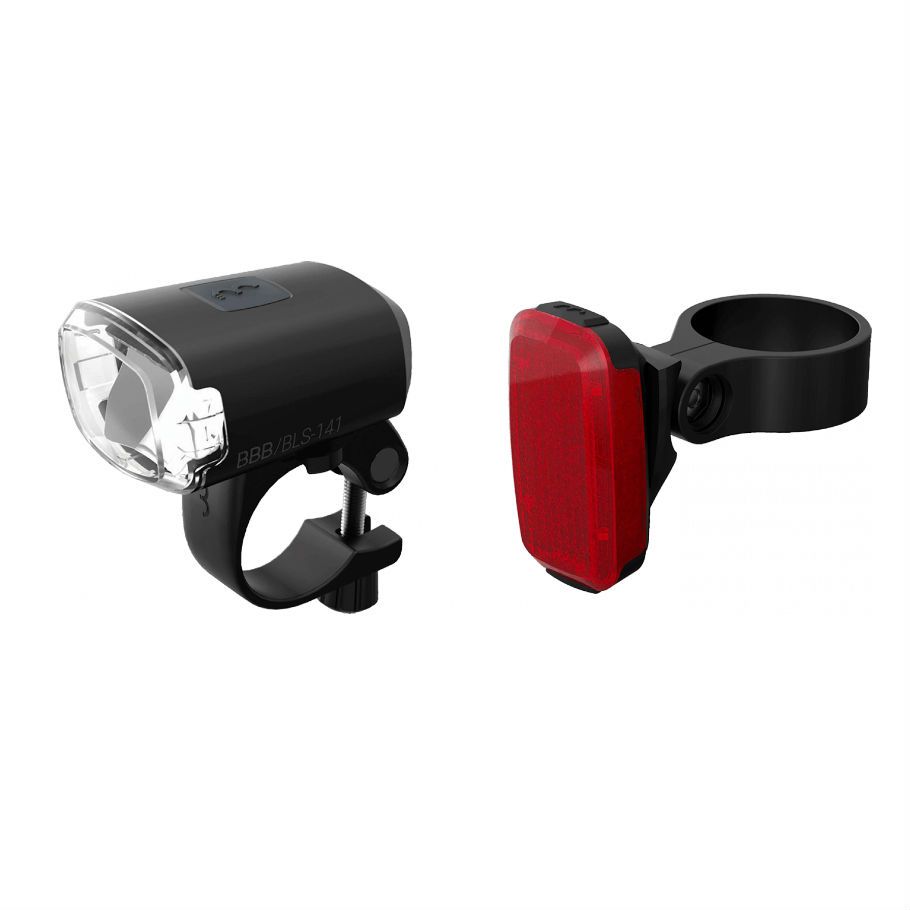 BBB BLS-142 Stud Lightset-Bicycle Accessories-BBB-Chain Driven Cycles-Bike Shop-Ireland
