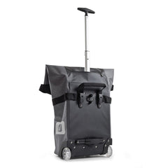 B & W B3 Waterproof Bag with Wheels-B & W-Chain Driven Cycles-Bike Shop-Ireland