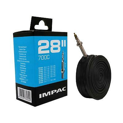 Impac 700 x 28c-45c Bicycle Tube-Bicycle Tubes-IMPAC-40mm-Chain Driven Cycles-Bike Shop-Ireland
