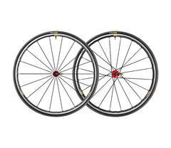 Mavic Kysrium Elite UST Wheelset-Mavic-Black-Chain Driven Cycles-Bike Shop-Ireland