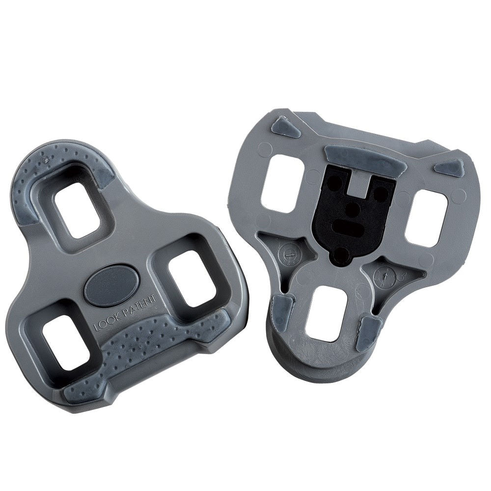 Look Keo Grip Cleats-Grey-Look-Chain Driven Cycles-Bike Shop-Ireland