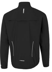 Madison | Peloton Men's Waterproof Jacket | Black-Bicycle Jacket-Madison-Medium-Chain Driven Cycles-Bike Shop-Ireland