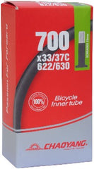 CHAOYANG 700 x 33/37 Tube-Bicycle Tubes-Chaoyang-700 x 33/37PV-Chain Driven Cycles-Bike Shop-Ireland