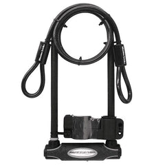 Master Lock Gold Sold Secure D-Lock Plus Cable-Master Lock-Chain Driven Cycles-Bike Shop-Ireland