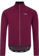 Madison RoadRace Super Light Mens Waterproof Softshell Jacket Burgundy-Bicycle Activewear-Madison-Small-Chain Driven Cycles-Bike Shop-Ireland