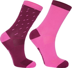 Sportive mid sock twin pack-Madison-Chain Driven Cycles-Sligo-Ireland