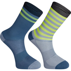 Sportive long sock twin pack-Madison-Chain Driven Cycles-Sligo-Ireland