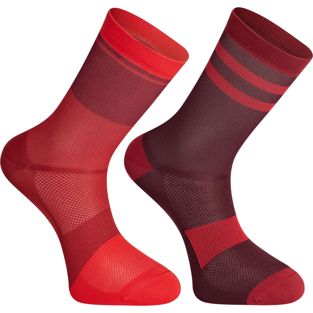 Sportive mid sock twin pack-Madison-Chain Driven Cycles-Sligo-Ireland