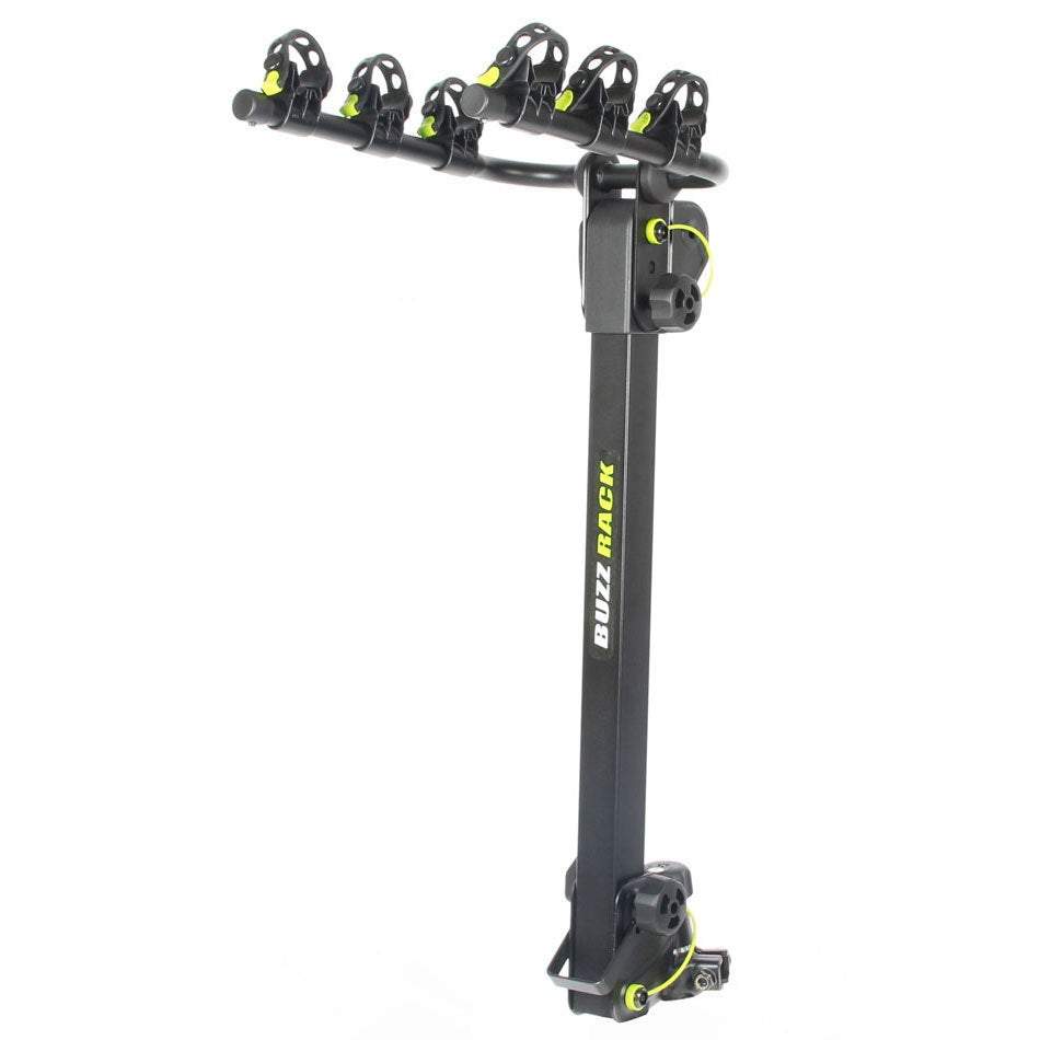 Buzz Rack Moose 4 bike towball car rack-Vehicle Bicycle Racks-Chain Driven Cycles-Chain Driven Cycles-Bike Shop-Ireland