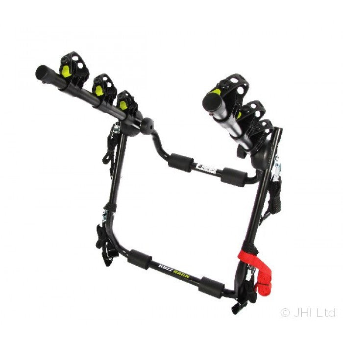 Buzzrack Mosquito 3 bike car rack-Vehicle Bicycle Racks-Chain Driven Cycles-Chain Driven Cycles-Bike Shop-Ireland