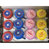 Gist Italia Bicycle Bells-Bicycle Bells & Horns-Gist-Chain Driven Cycles-Bike Shop-Ireland