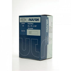 NUTRAK 20 x 1.75 - 2.125 inch Bike Tube-Bicycle Tubes-NUTRAK-Chain Driven Cycles-Bike Shop-Ireland