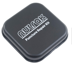 Nutrak Glueless Puncture Repair Kit-Bicycle Tire Repair Supplies & Kits-NUTRAK-Chain Driven Cycles-Bike Shop-Ireland