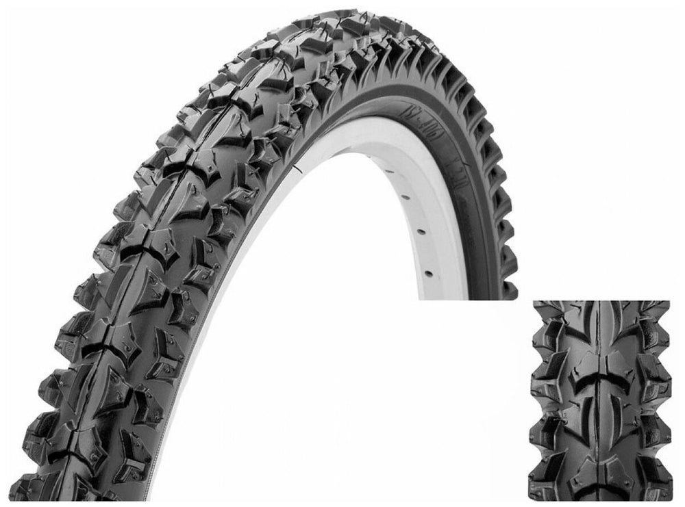 Chaoyang MTB Tyre 20 x 1.95-Bicycle Tires-Chaoyang-Chain Driven Cycles-Bike Shop-Ireland