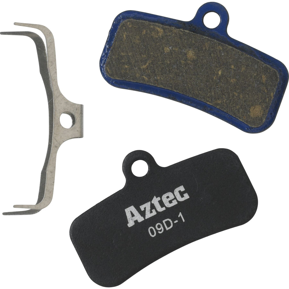 Organic disc brake pads for Shimano Saint/Zee/XT-M8120/XTR-M9120/TRP Quadiem-Madison-Chain Driven Cycles-Sligo-Ireland