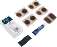 Nutrak Puncture Repair Kit-Bicycle Tire Repair Supplies & Kits-NUTRAK-Chain Driven Cycles-Sligo-Ireland