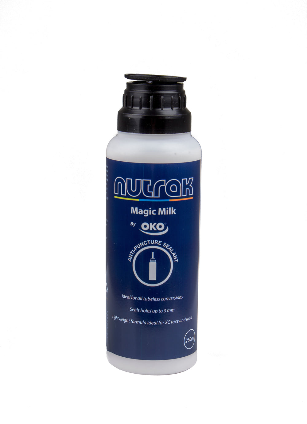 Nutrak Magic Milk Tubeless Tyre Sealant-NUTRAK-Chain Driven Cycles-Sligo-Ireland