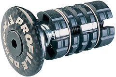 Profile design Steerer Tube Gap Cap - suits 1 - 1 1/8 inch-Profile Design-Chain Driven Cycles-Sligo-Ireland