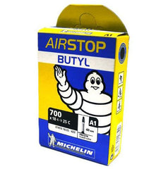 Michelin Airstop A1 Butyl Tube-Michelin-40mm PV-Chain Driven Cycles-Bike Shop-Ireland