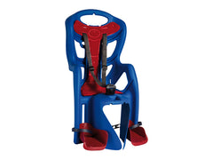 Bellelli Pepe Child Seats-Baby Carriers-Bellelli-Electric Blue-Standard / 22kg-Chain Driven Cycles-Bike Shop-Ireland