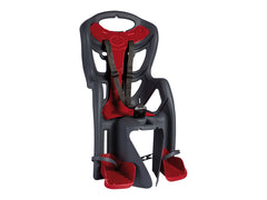 Bellelli Pepe Child Seats-Baby Carriers-Bellelli-Dark Grey-Standard / 22kg-Chain Driven Cycles-Bike Shop-Ireland