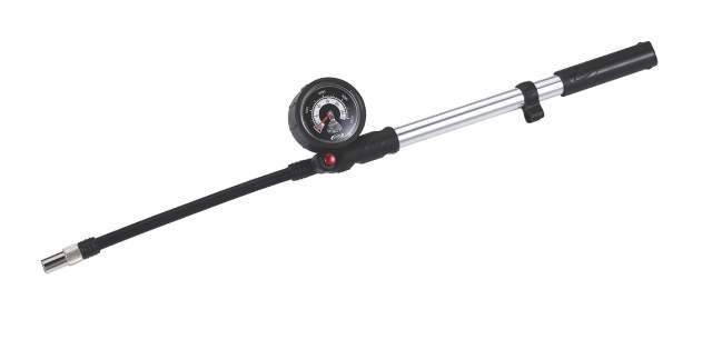 BBB Airshock BMP-29 Mini pump-Bicycle Pumps-BBB-Chain Driven Cycles-Bike Shop-Ireland