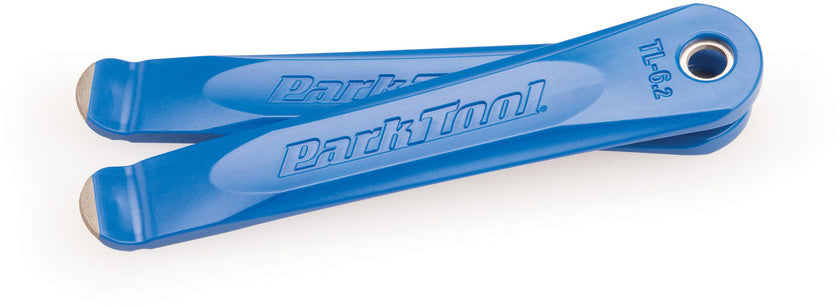Park Tool TL-6.2 - Steel-Core Tyre Lever Set Of 2-Bicycle Tools-park tool-Chain Driven Cycles-Sligo-Ireland