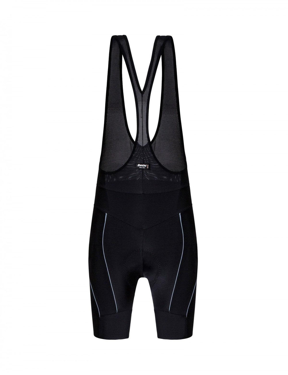 Santini Rea Ladies Gel Intech Bib Shorts-Santini-Small-Chain Driven Cycles-Bike Shop-Ireland