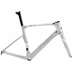 Tifosi Auriga Caliper Silver Frameset-Tifosi-S-Silver-Chain Driven Cycles-Bike Shop-Ireland