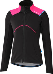 Shimano Women's Performance Windbreak Jacket, Black-Bicycle Activewear-Shimano-Chain Driven Cycles-Sligo-Ireland