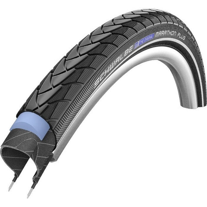 Schwalbe Marathon Plus 16 x 1.35 Tyre-Bicycle Tires-Schwalbe-Chain Driven Cycles-Bike Shop-Ireland