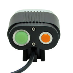 SG-2200 2200 Lumen LED Helmet/Bike Light-Bicycle Light-SANGUAN-Chain Driven Cycles-Bike Shop-Ireland
